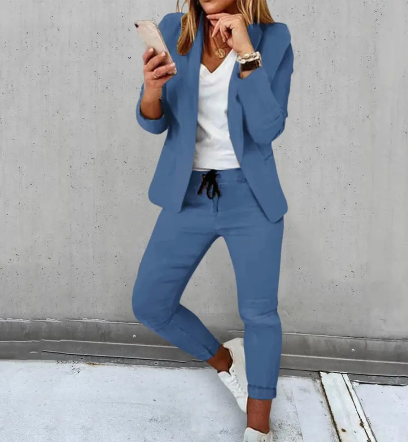 Maisie - Blazer Set