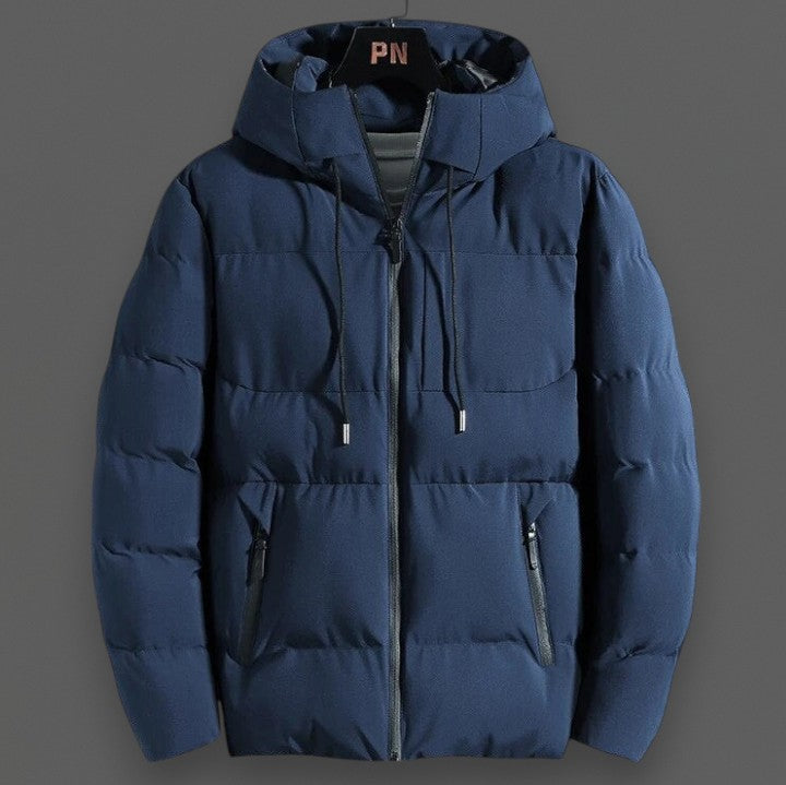 Tommy - Waterproof Warm Winter Parka