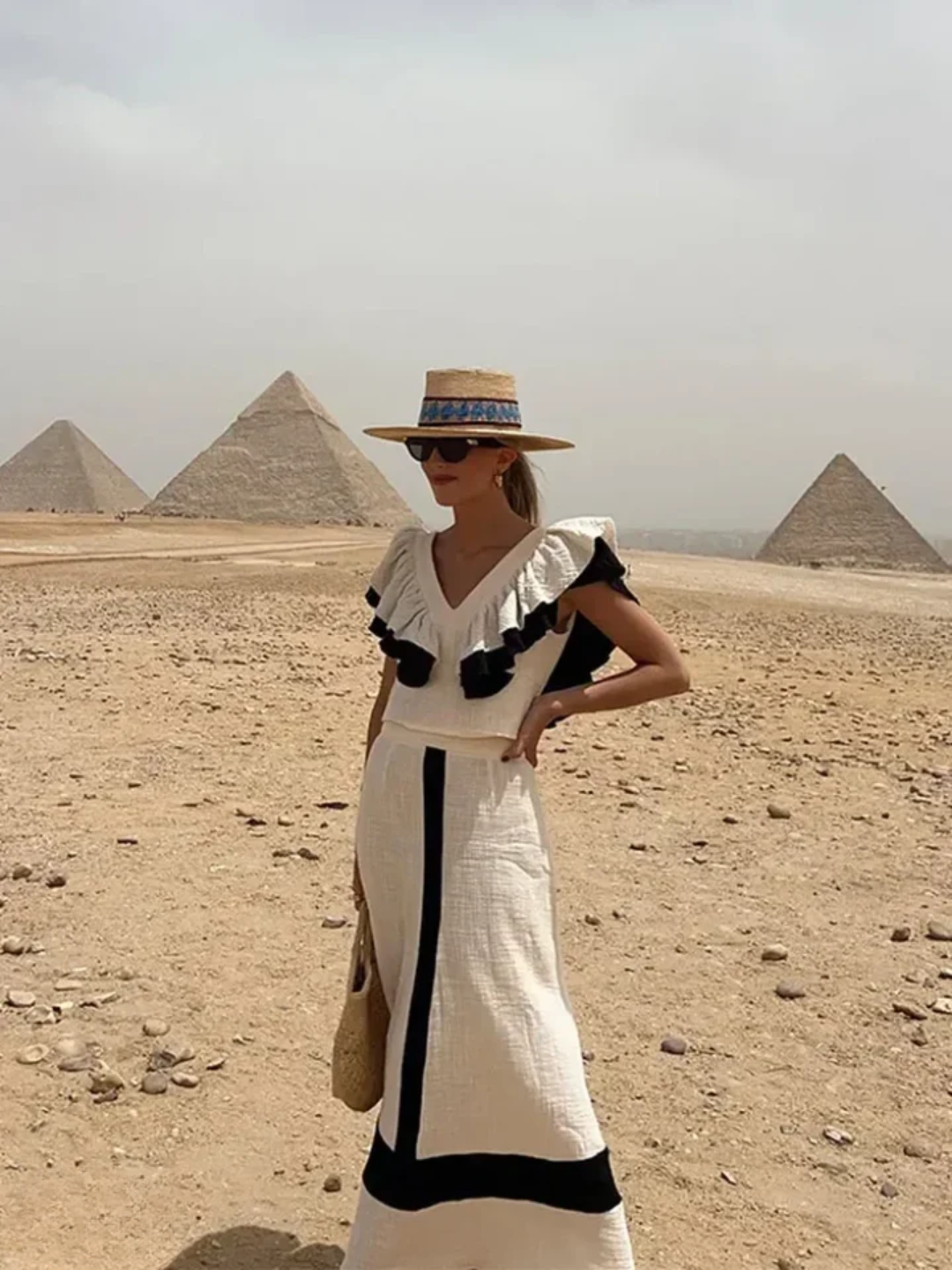 Zali™ – Chic and Stylish Two-Piece Set