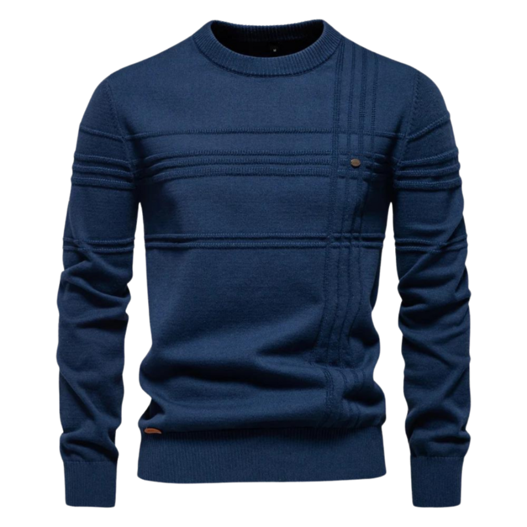 Refined Men's Sweater