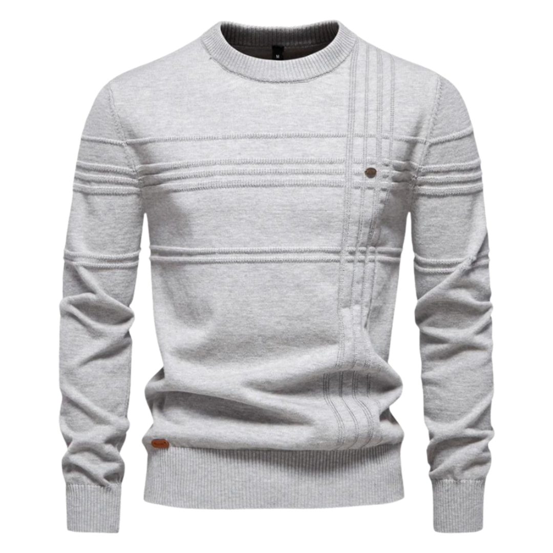 Refined Men's Sweater