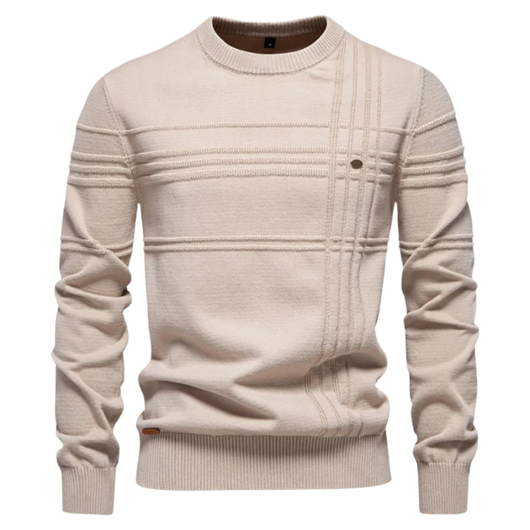 Refined Men's Sweater