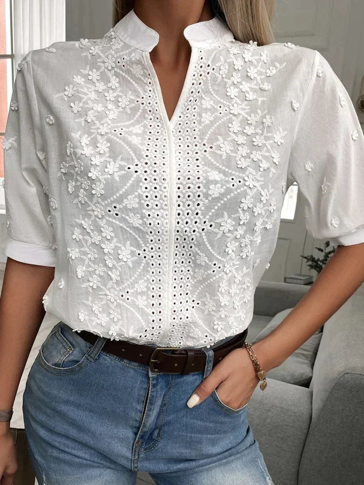 Mara - Classy Blouse
