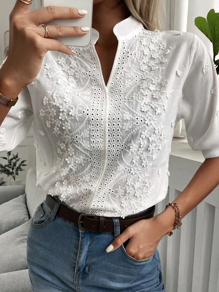 Mara - Classy Blouse