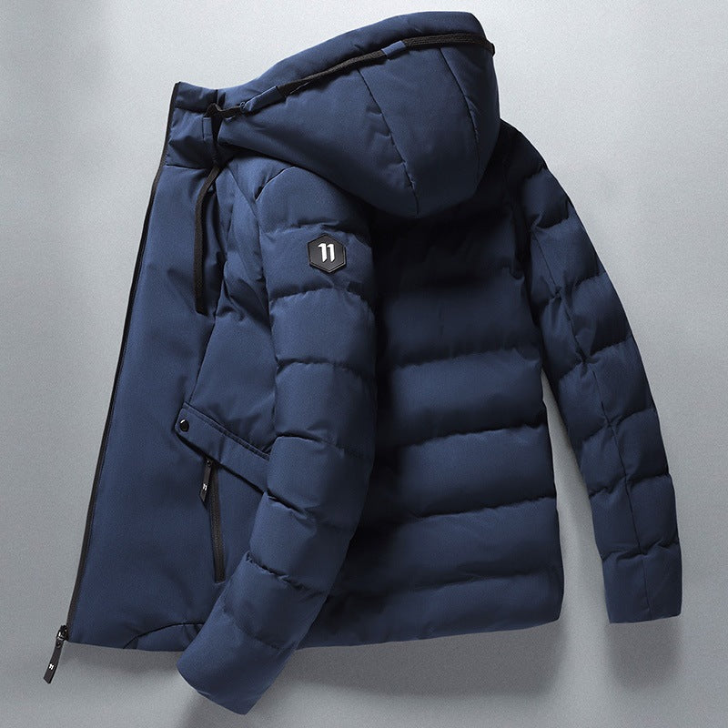 Tommy - Waterproof Warm Winter Parka