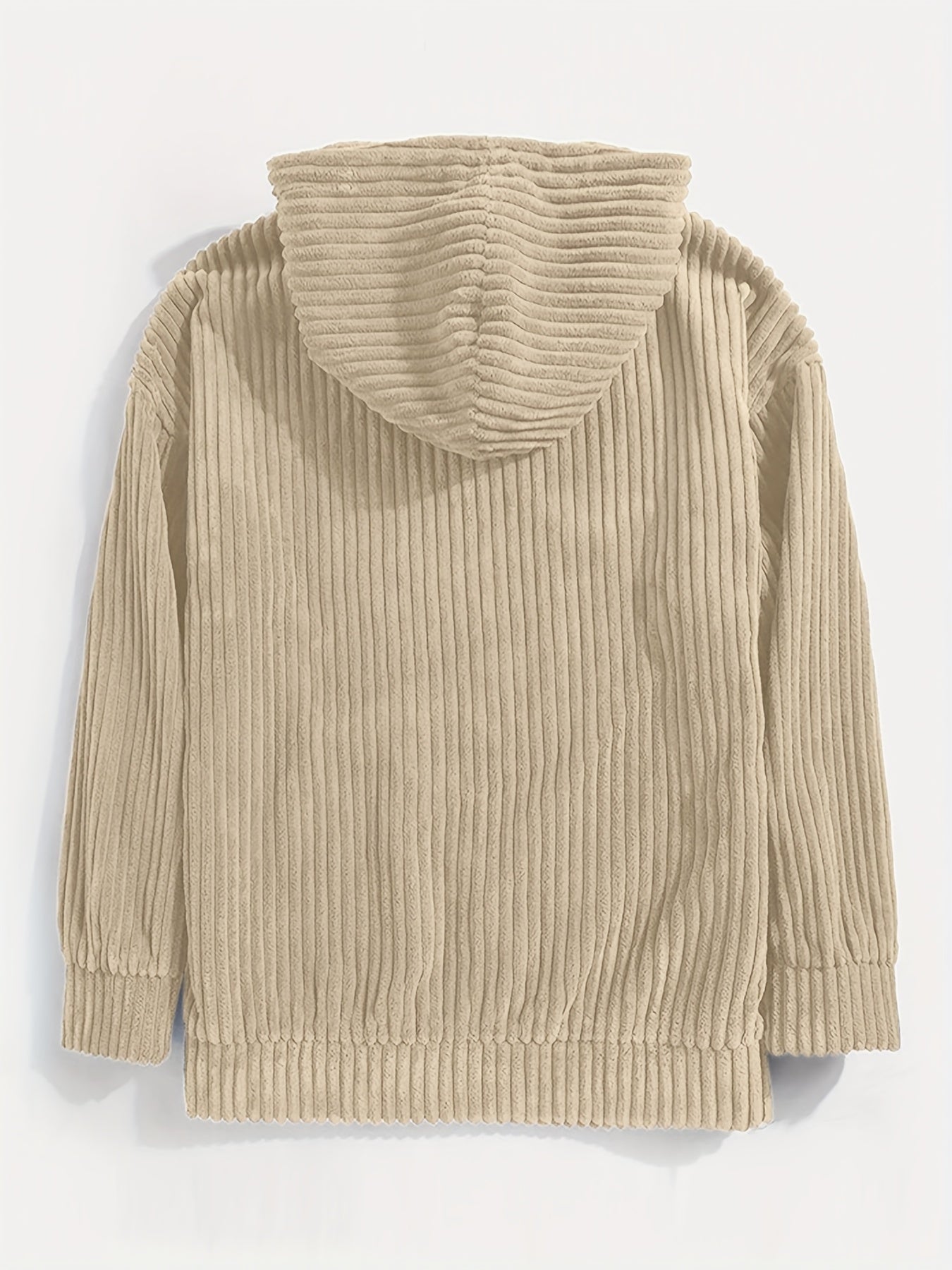 Roman | Urban Cord Hoodie