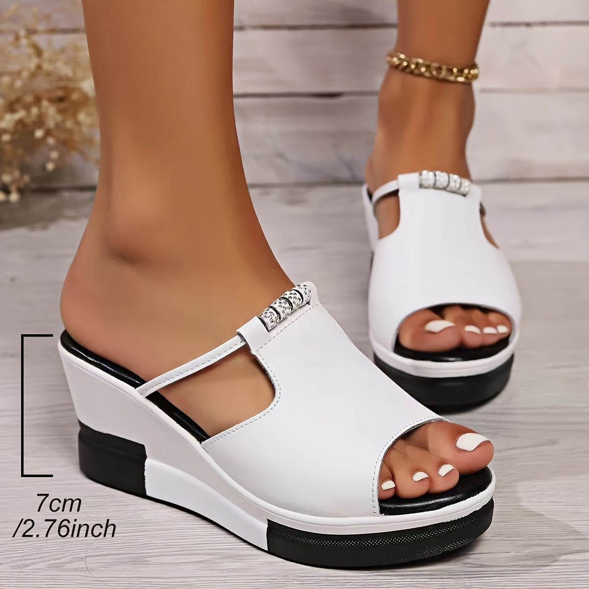 Lola™ | Comfortable Orthopedic Sandals