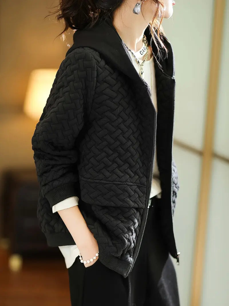 Monzo - Hooded Vest