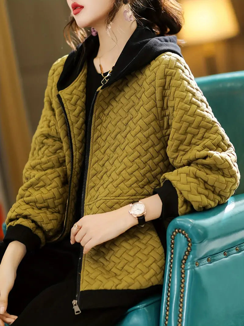 Monzo - Hooded Vest
