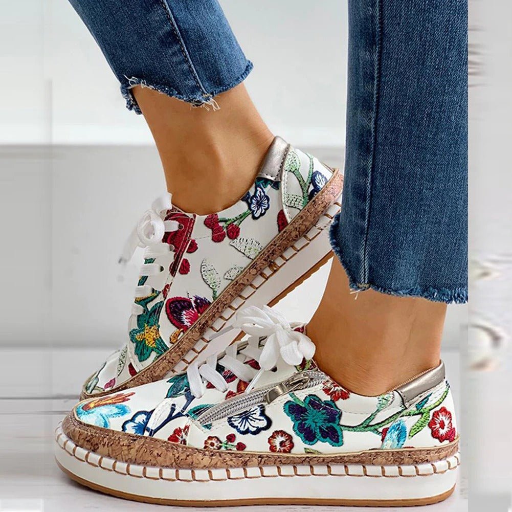 Yara™ Comfortable Everyday Walking Shoes