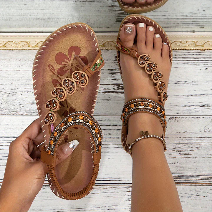 Beatrice - Comfortable orthopedic sandals