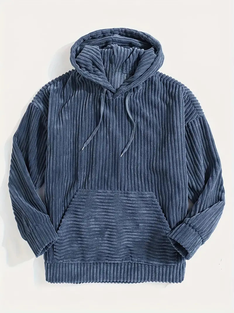 Roman | Urban Cord Hoodie