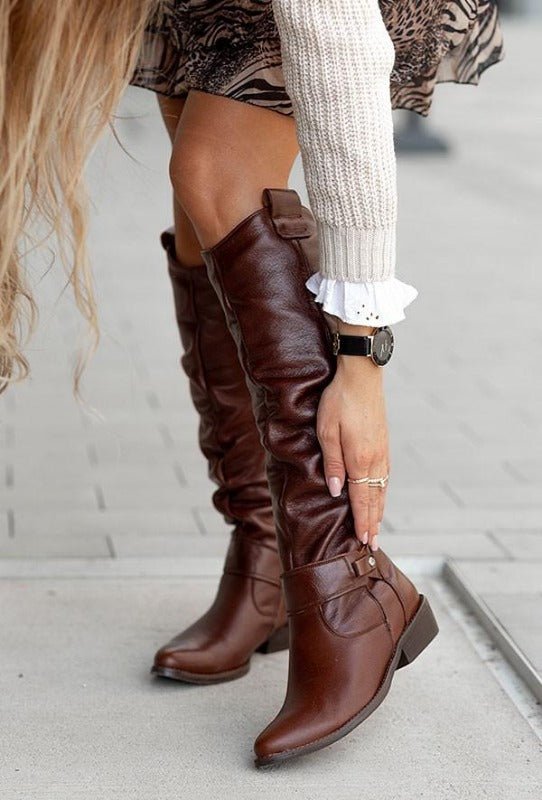 Alison™ - Premium Boots