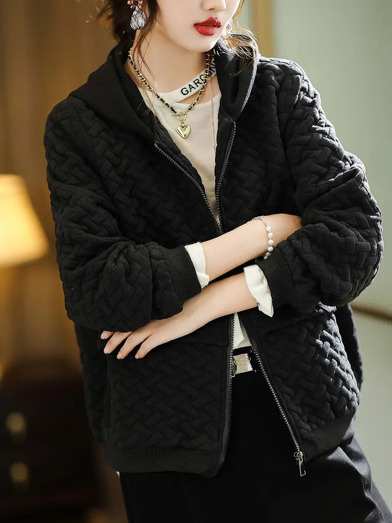 Monzo - Hooded Vest