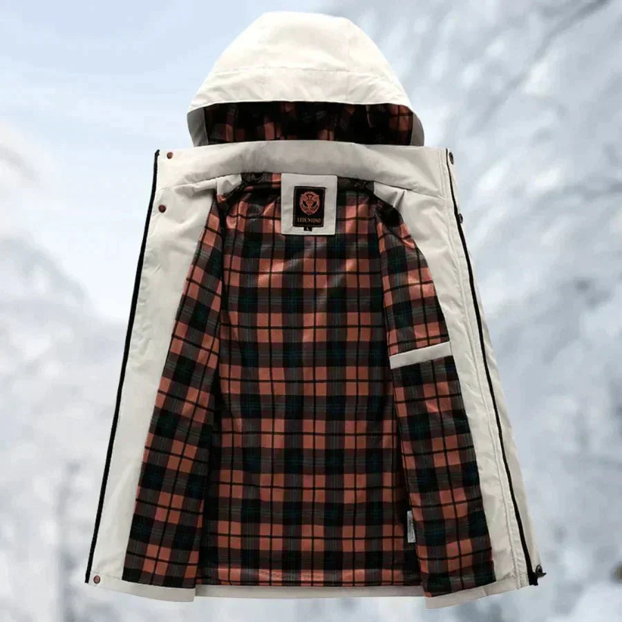 Midland - Comfortable Windbreaker and Waterproof Outdoor Jacket