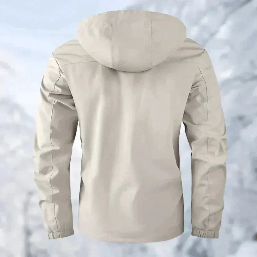 Midland - Comfortable Windbreaker and Waterproof Outdoor Jacket
