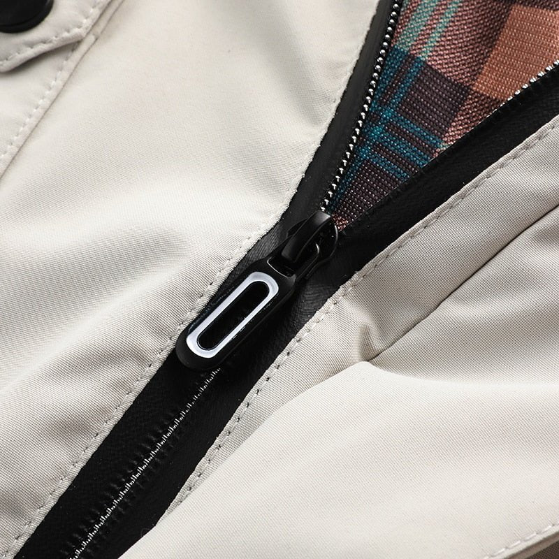 Midland - Comfortable Windbreaker and Waterproof Outdoor Jacket