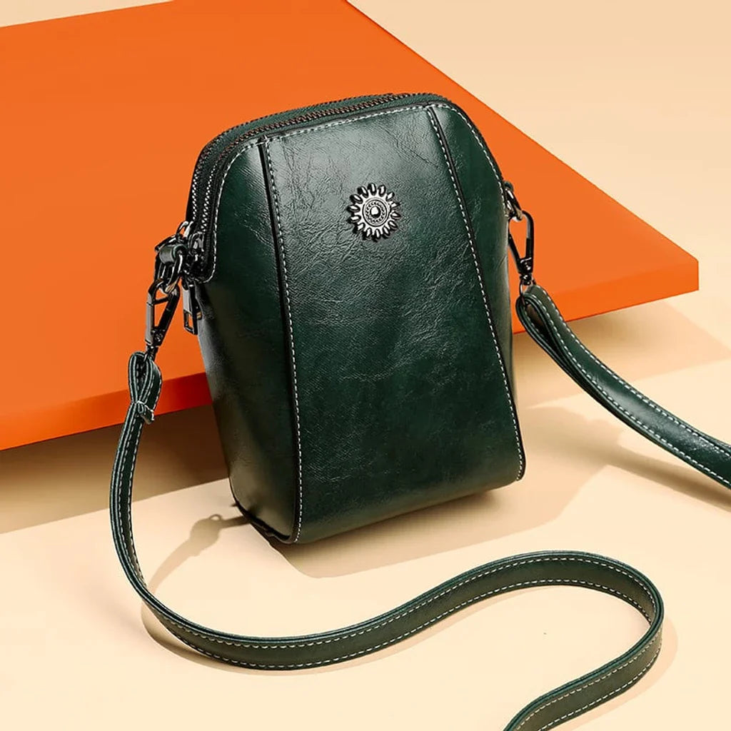 RETRO All-match cellphone bag