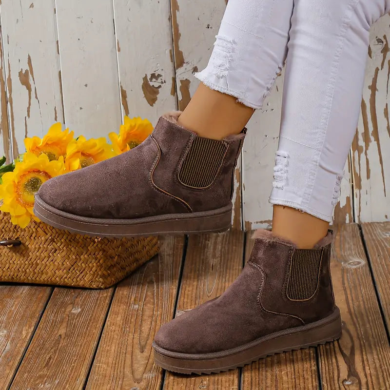 Summer™ Warm winter boots