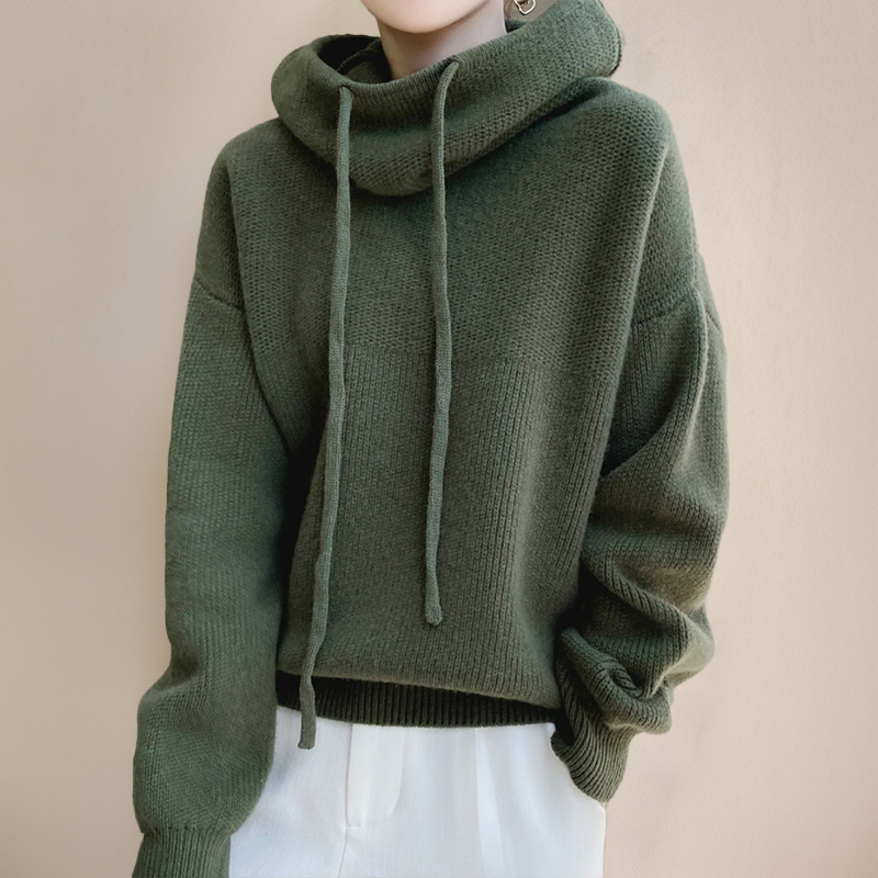 Zayde - Comfort statement Sweater