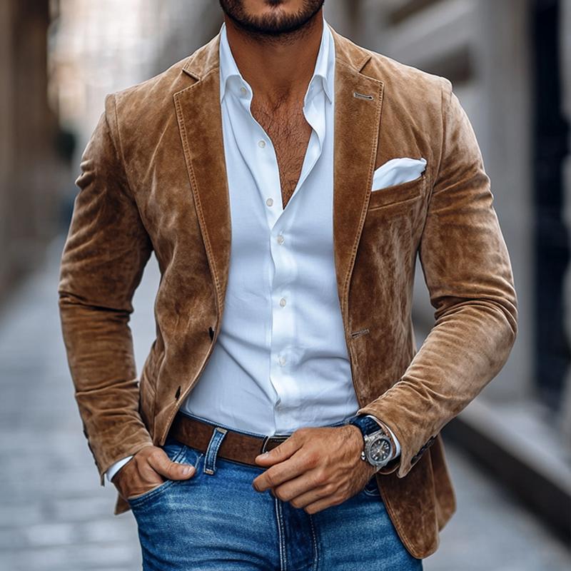 LONDON™ - Smooth Londoner Blazer