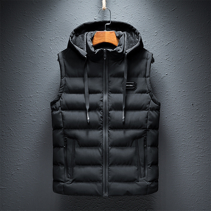 Jacob Men's "Recon" Thermal Vest