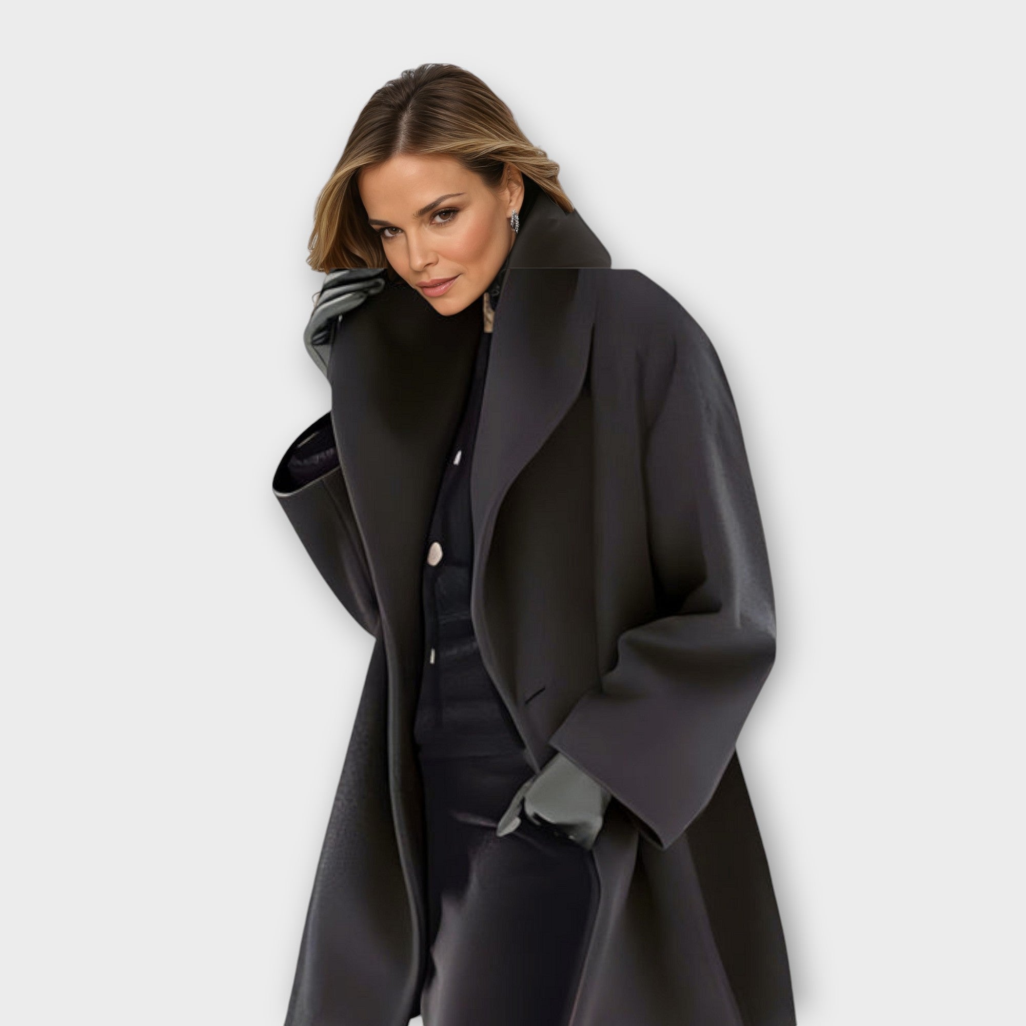 Zayna™ | Luxury Windproof Jacket