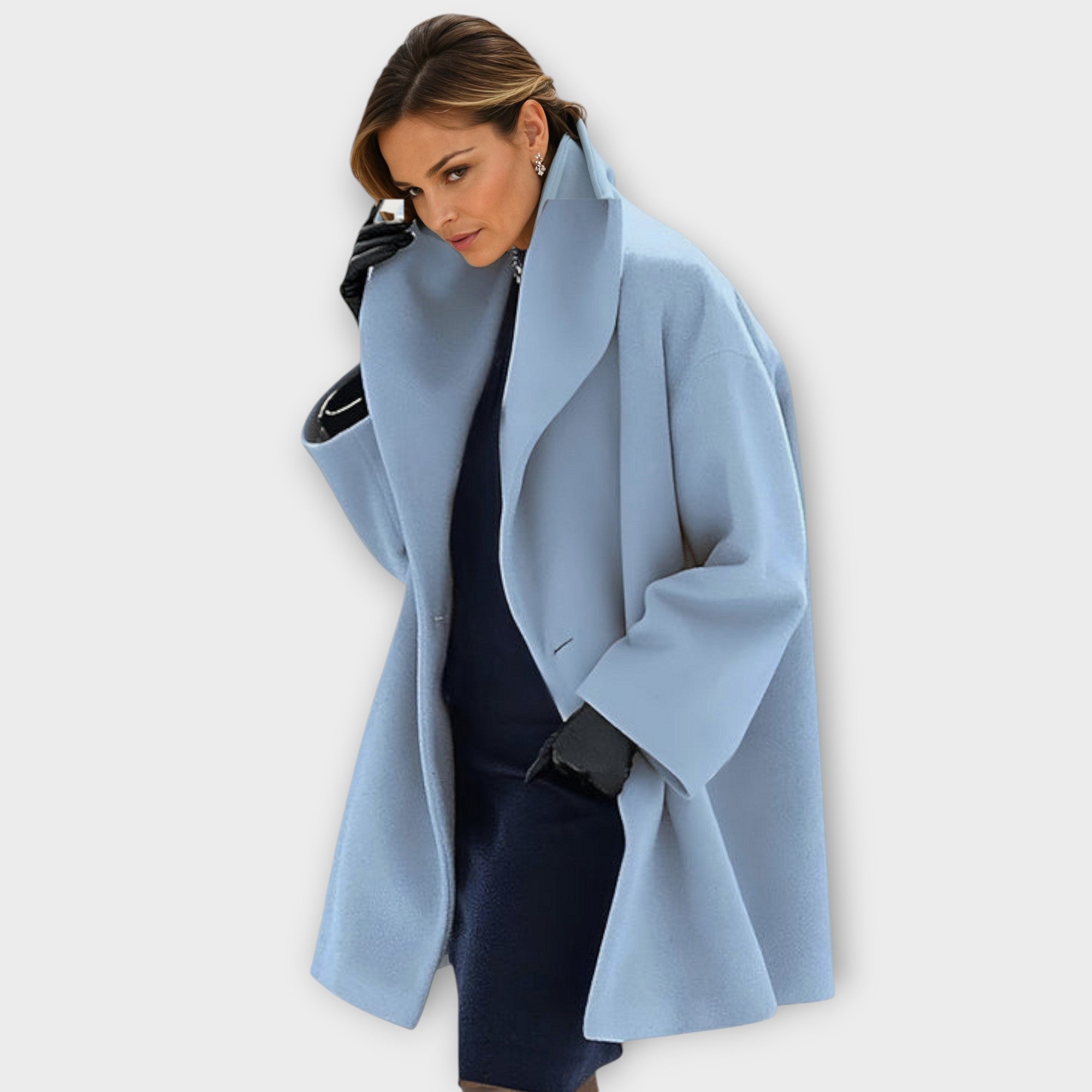 Zayna™ | Luxury Windproof Jacket