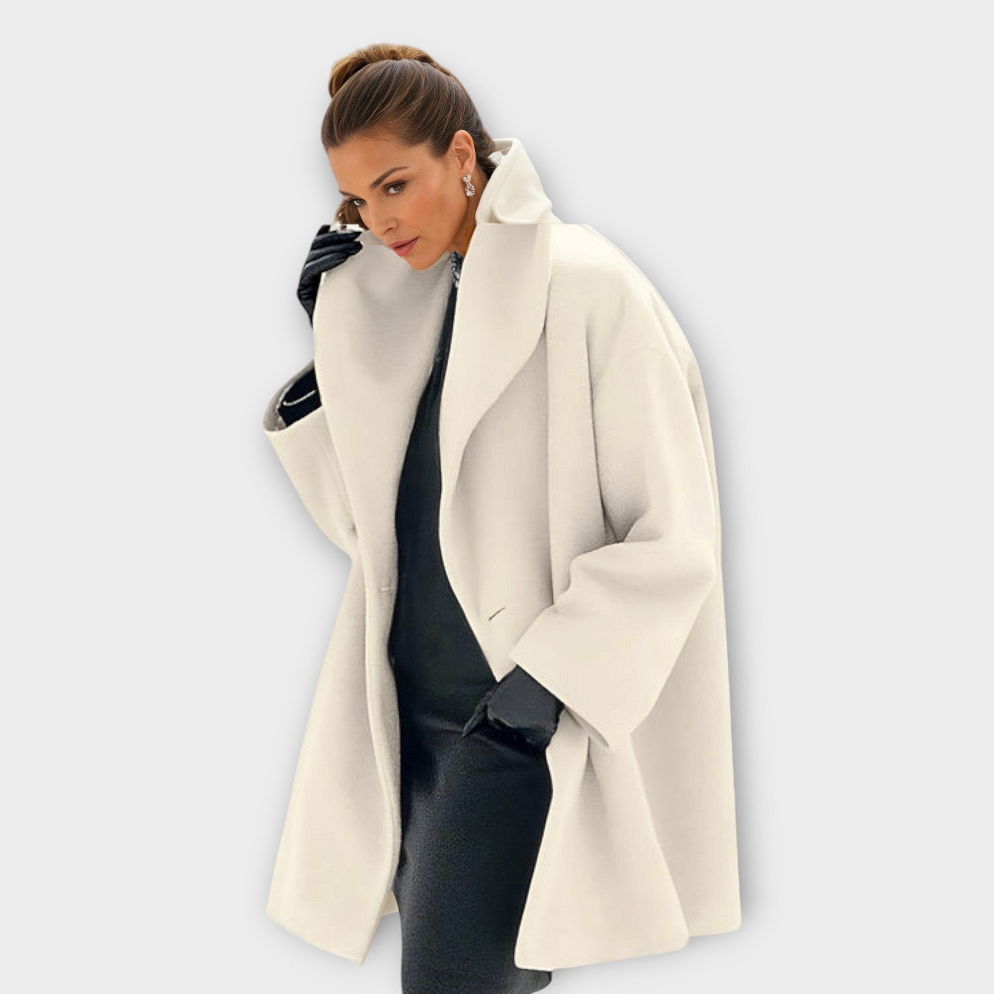 Zayna™ | Luxury Windproof Jacket