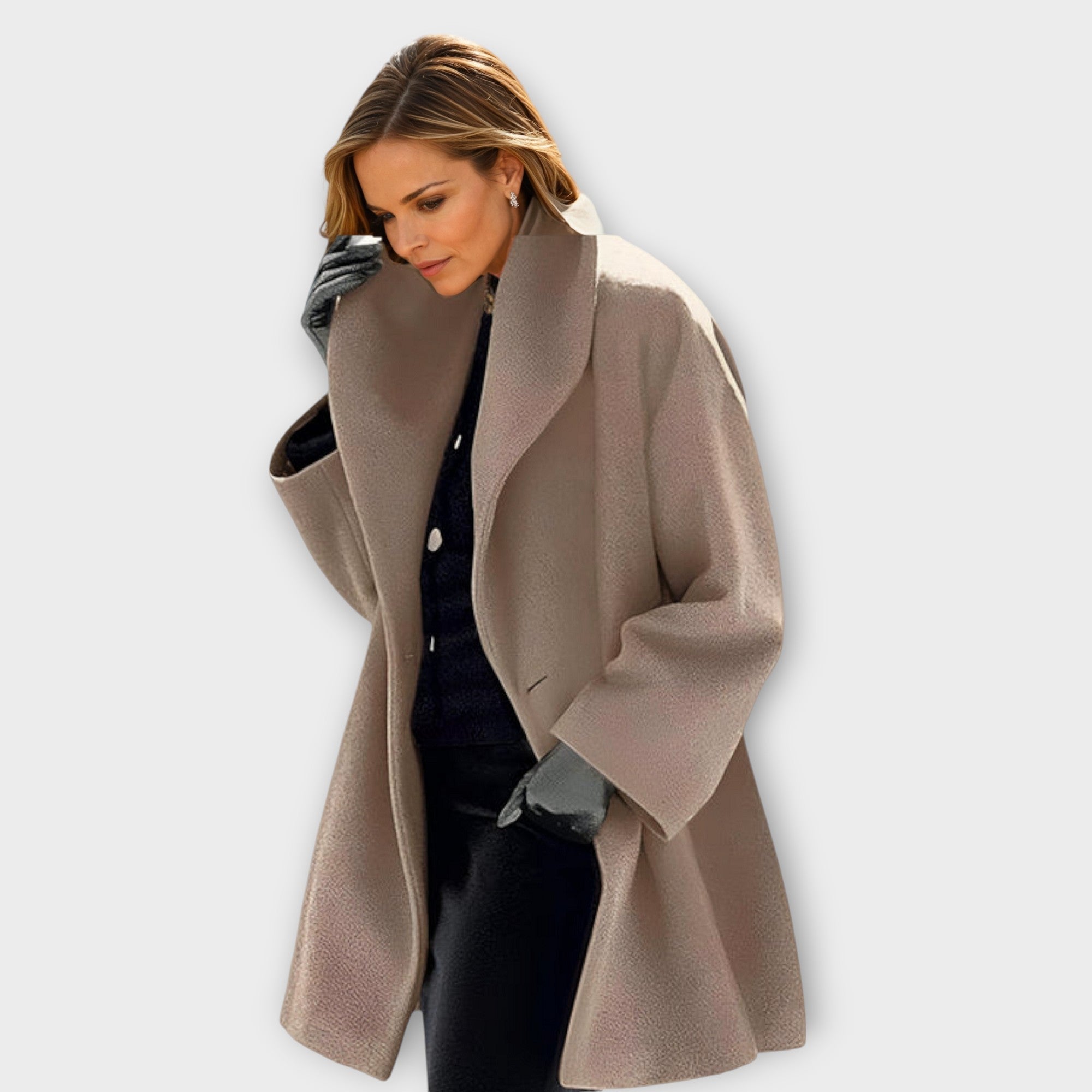 Zayna™ | Luxury Windproof Jacket