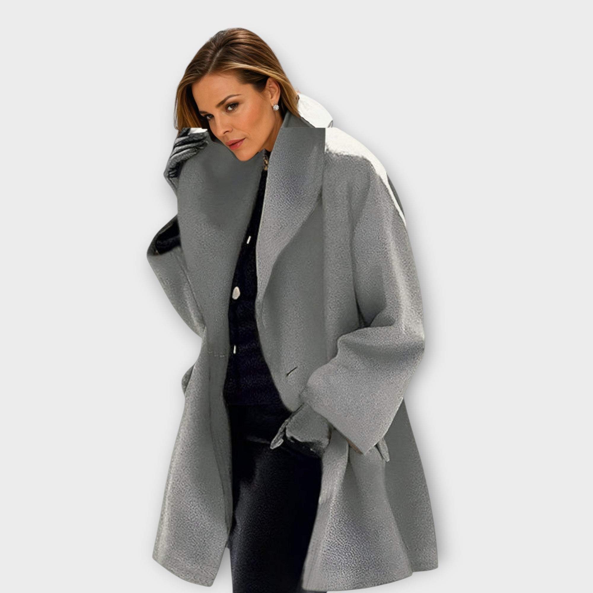 Zayna™ | Luxury Windproof Jacket