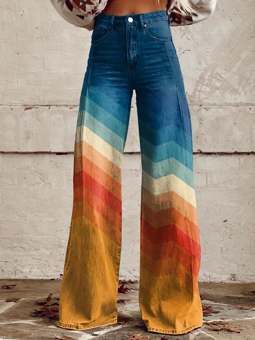 Jaya™ | Vintage Flared Pants