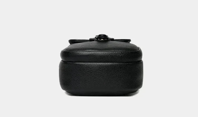 Maytê Retro Leather Women's Bag
