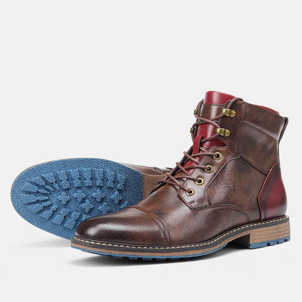 Ethan | Oxford Boots