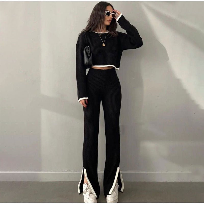 Billie™ | Stylish & Cozy Knitted Set