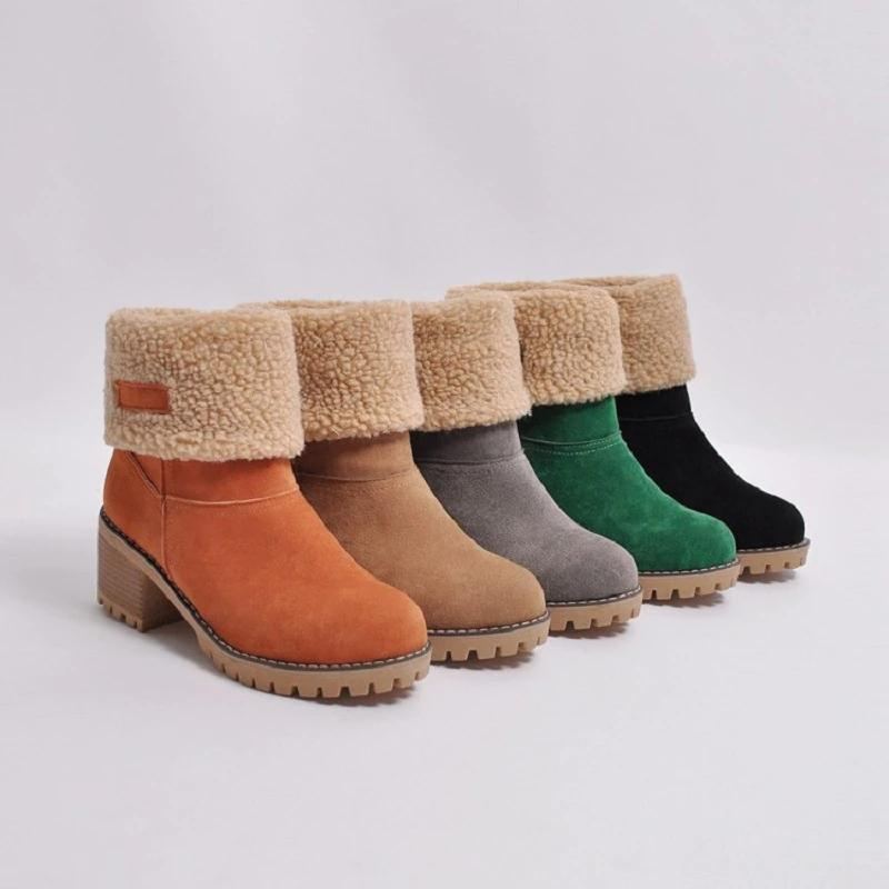 Elisabeth™ | Heat-Lined Boots