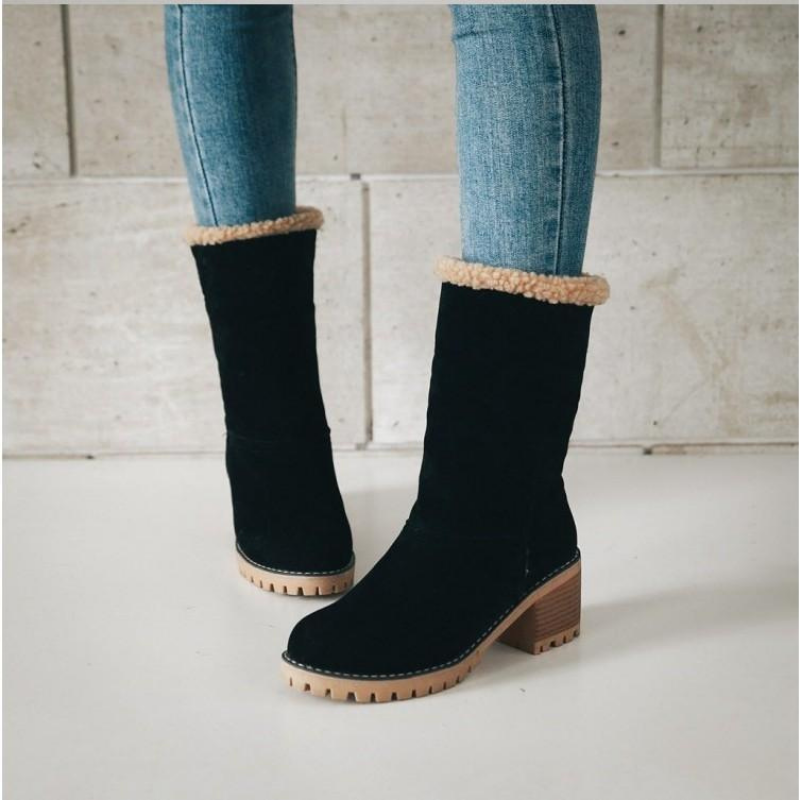 Elisabeth™ | Heat-Lined Boots