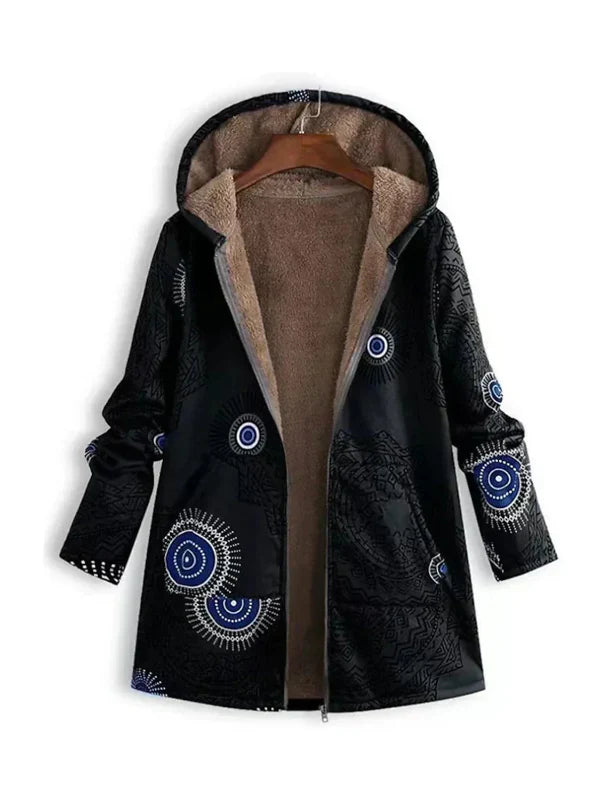 Fatima | Cozy Jacket